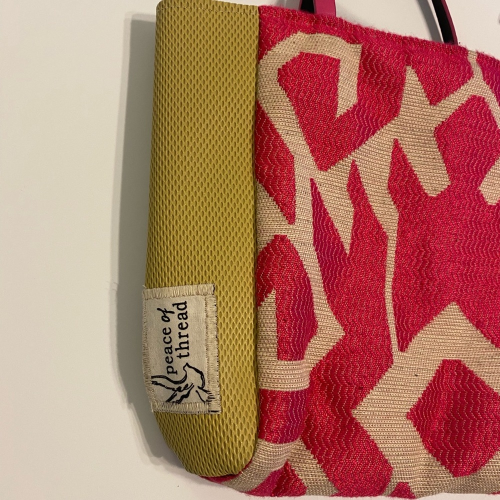 Peace of Thread Boho Purse